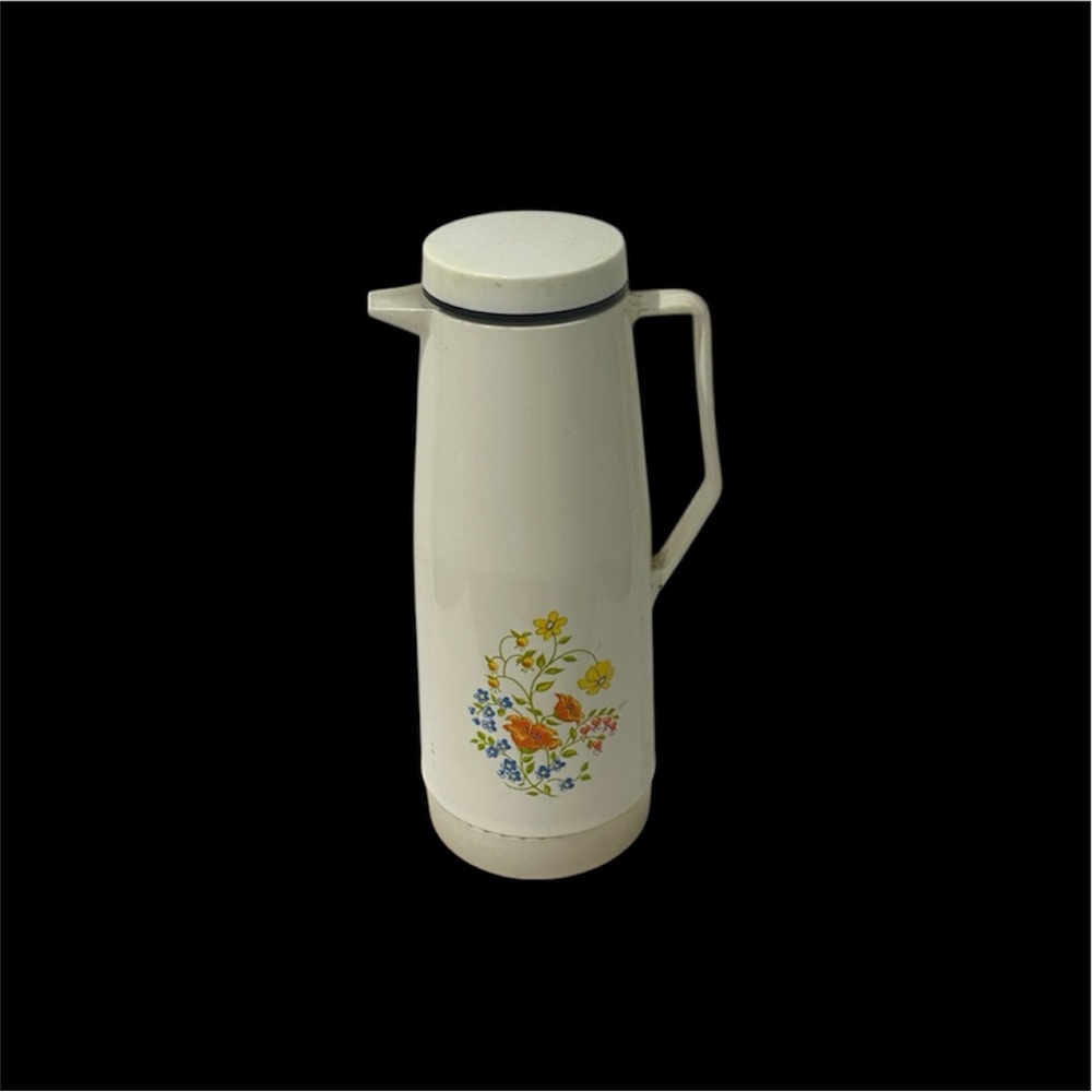Vintage Thermos King-Seeley Table Top Carafe, Made in USA. Rare Find